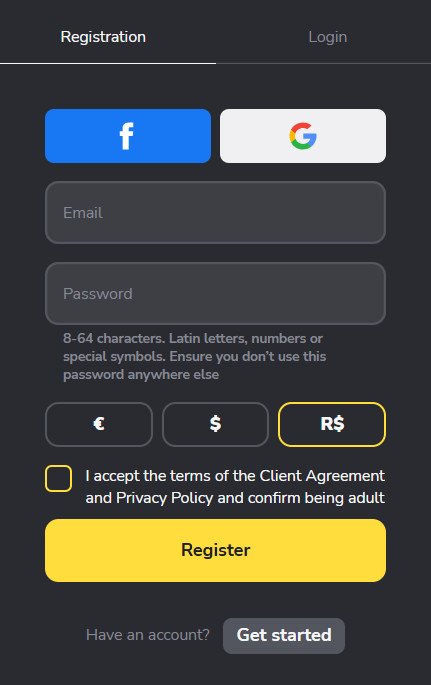 binomo registration, how to sign up for binomo binomo registration, how to sign up for binomo